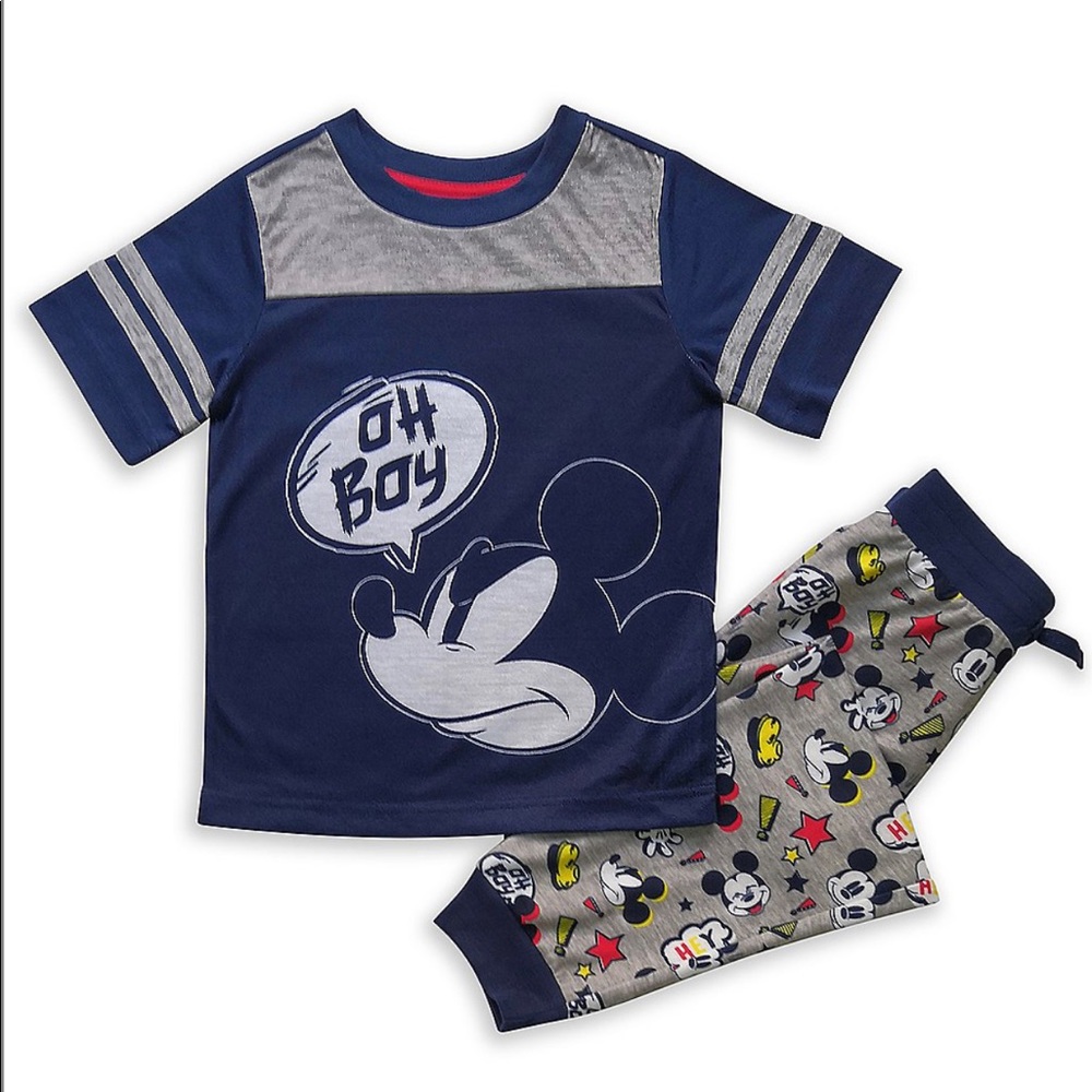 📌🆕 Disney • Mickey Mouse • Pajama Set